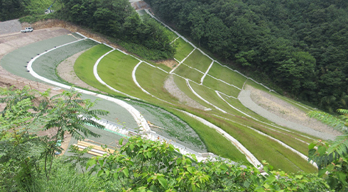 圃場整備・土地造成・道路改良
